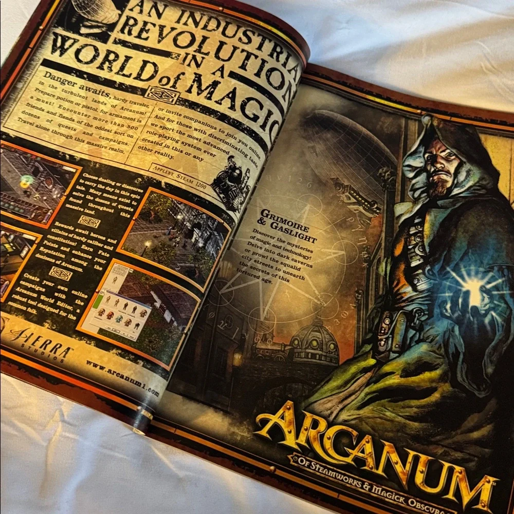 COMPUTER GAMING WORLD MAGAZINE SEPT 2000 ISSUE 194